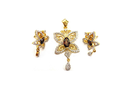 Gold Plated | Fashion Pendant Sets